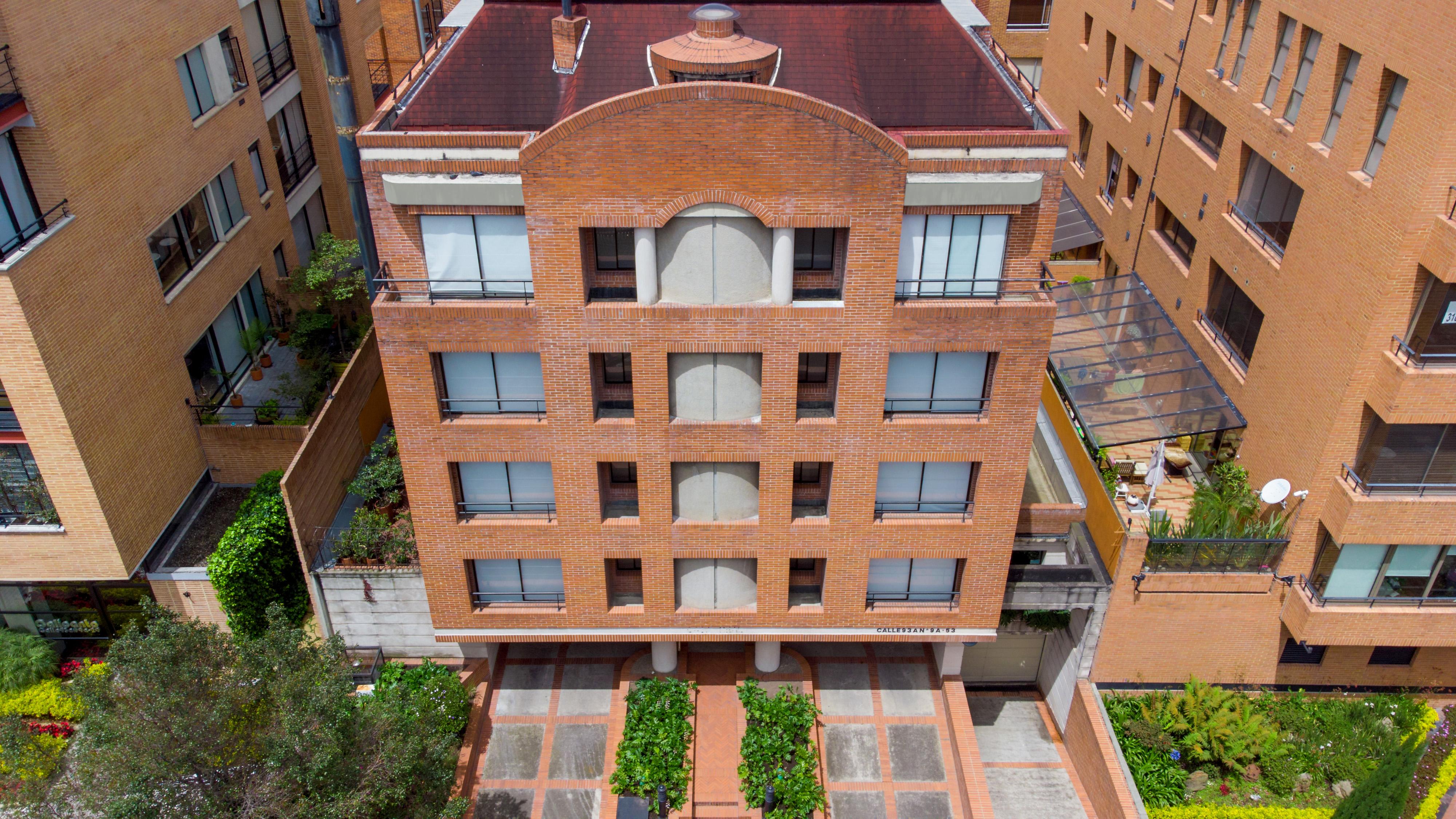 Hotel Casa Real 93 Bogotá Exterior foto