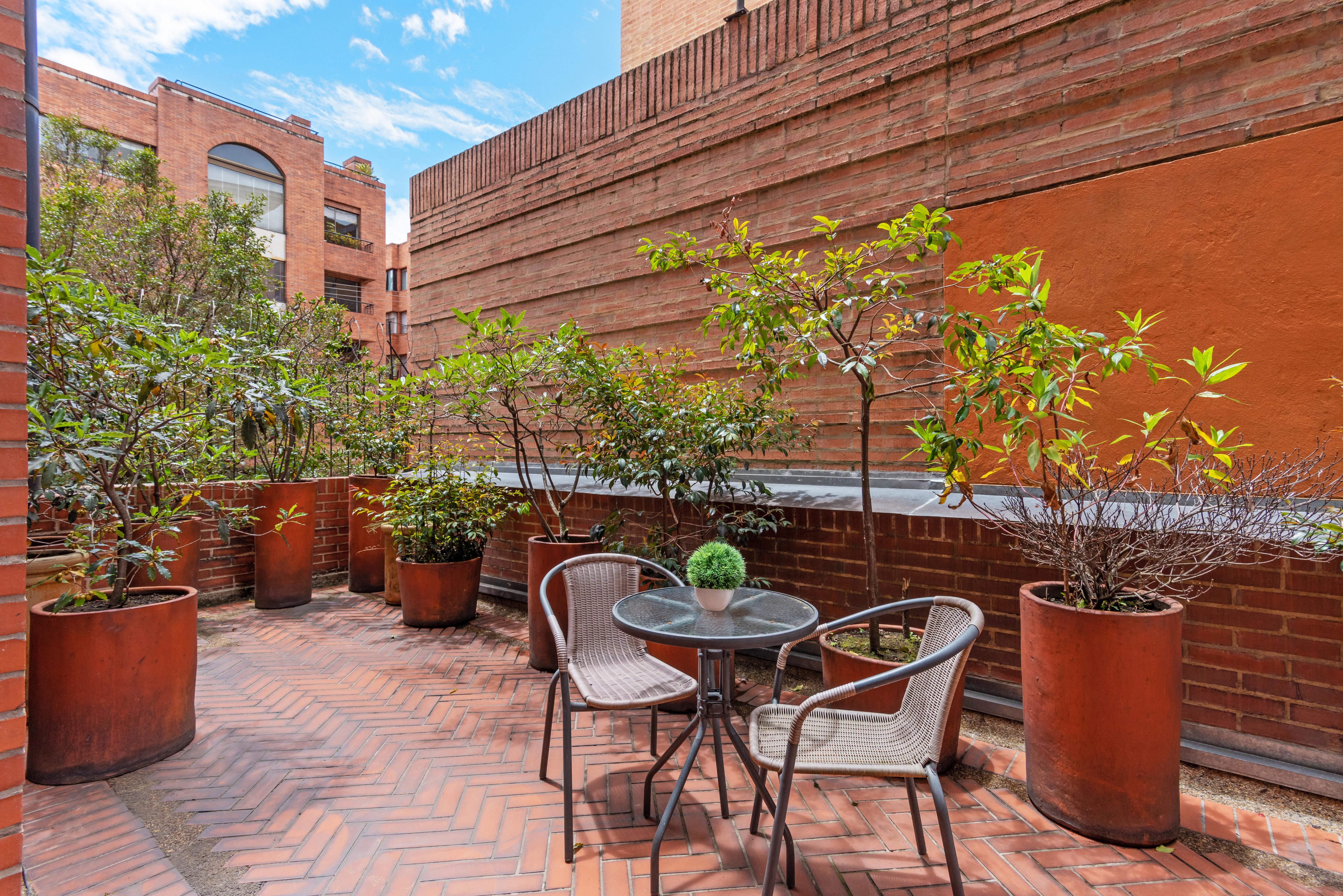 Hotel Casa Real 93 Bogotá Exterior foto